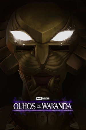 Wakanda szemei poszter