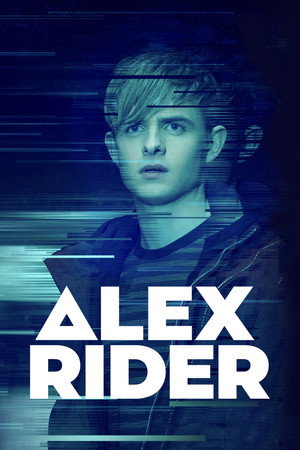 Alex Rider poszter