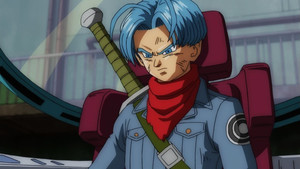 Dragon Ball: Szuper 1. évad Ep.48 Visszatér a remény? Térj magadhoz Trunks!