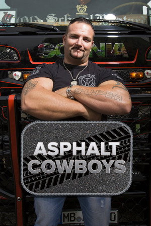 Aszfaltcowboyok poszter