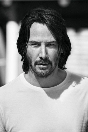 Keanu Reeves profil kép