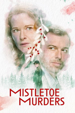 Mistletoe Murders poszter