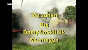 Eisenbahn-Romantik 6. évad Ep.45 45. epizód