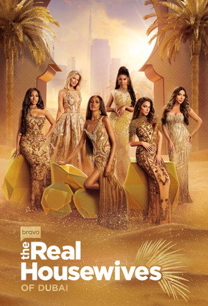 The Real Housewives of Dubai poszter