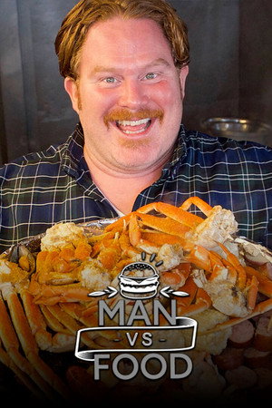 Man v. Food poszter