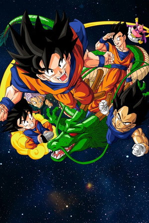 Dragon Ball Z Kai poszter