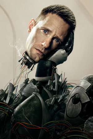 Murderbot poszter