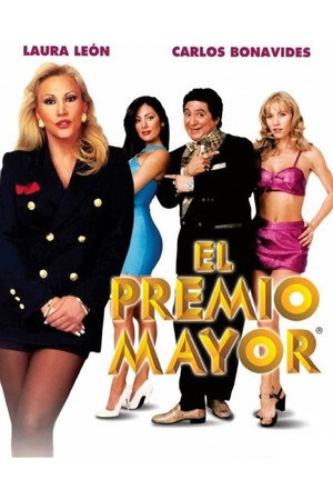 El premio mayor poszter