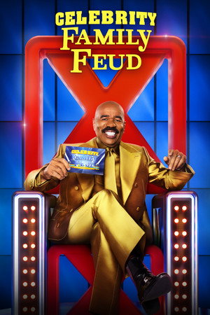 Celebrity Family Feud poszter