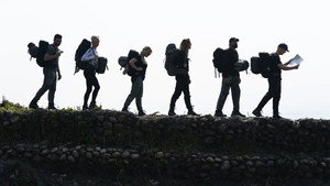 The Journey - 15 dagar i Nepal 1. évad Ep.3 3. epizód