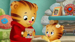Daniel Tiger's Neighborhood 6. évad Ep.20 20. epizód
