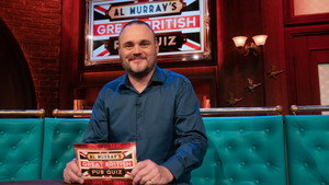 Al Murray's Great British Pub Quiz kép