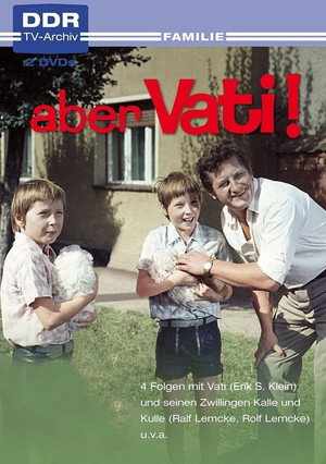 Aber Vati! poszter
