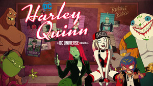 Harley Quinn kép