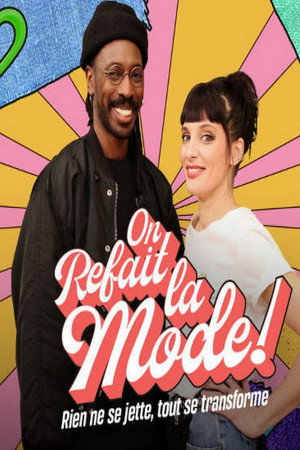 On refait la mode 1. évad (2024-04-29) poszter