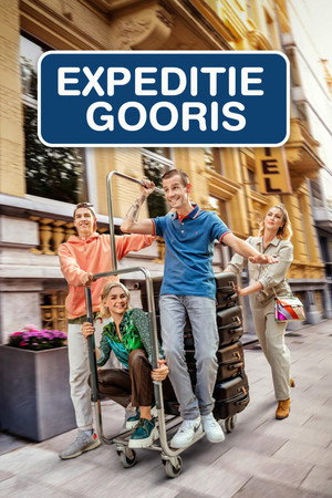 Expeditie Gooris 1. évad (2021-10-12) poszter