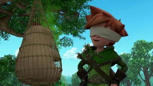 Az ifjú Robin Hood kalandjai 3. évad Ep.33 33. epizód