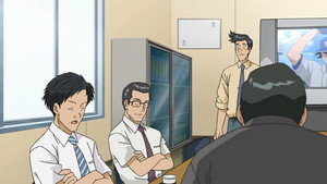 メジャー 3. évad Ep.16 16. epizód