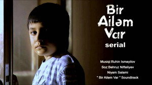 Bir ailəm var kép
