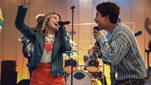 Soy Luna: Volver a rodar 1. évad Ep.5 5. epizód