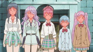 さばげぶっ! 1. évad Ep.12 12. epizód