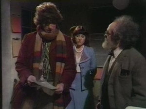 Doctor Who - Ki vagy, doki? 12. évad Ep.2 Robot II.