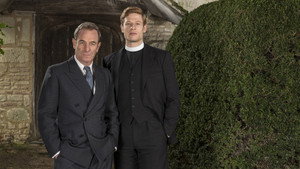 Grantchester bűnei kép