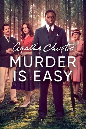 Agatha Christie: Könnyű gyilkosság 1. évad (2023-12-27) poszter
