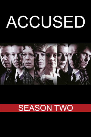 Accused 2. évad (2012-08-14) poszter