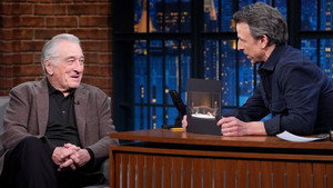 Late Night with Seth Meyers 12. évad Ep.72 72. epizód