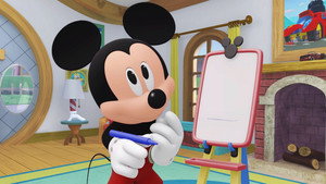 Én és Mickey 1. évad Ep.14 14. epizód