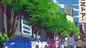 おそ松さん 1. évad Ep.7 7. epizód