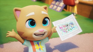 Talking Tom Heroes: Suddenly Super 1. évad Ep.12 12. epizód