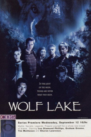 Wolf Lake 1. évad (2001-09-19) poszter