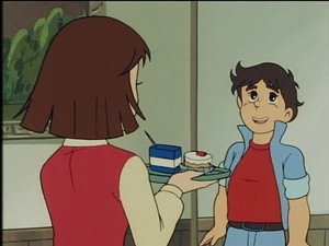 無敵ロボ トライダーＧ７ 1. évad Ep.3 3. epizód