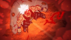 GUILTY GEAR STRIVE: DUAL RULERS 1. évad Ep.6 6. epizód