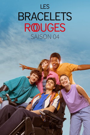 Les Bracelets rouges 4. évad (2023-09-11) poszter