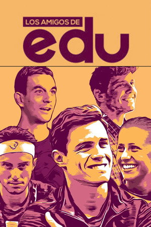 Los amigos de Edu 1. évad (2021-11-28) poszter