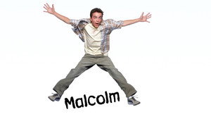 Már megint Malcolm kép