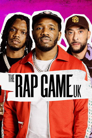 The Rap Game UK 6. évad (2024-11-05) poszter