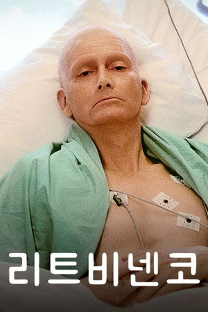 Litvinenko poszter