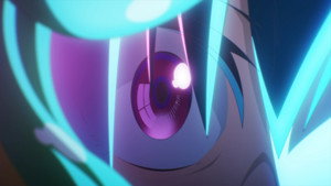 ネクロノミ子のコズミックホラーショウ 1. évad Ep.6 6. epizód