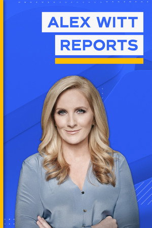 Alex Witt Reports poszter