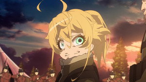 幼女戦記 kép