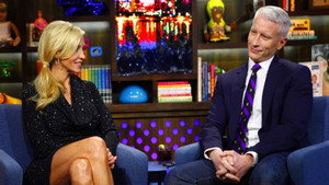Watch What Happens Live with Andy Cohen 6. évad Ep.2 2. epizód