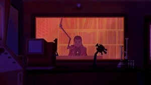 Scooby-Doo - Rejtélyek nyomában 2. évad Ep.11 Az éjfekete zóna