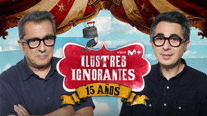 Ilustres Ignorantes 17. évad Ep.8 8. epizód