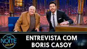 The Noite com Danilo Gentili 12. évad Ep.158 158. epizód