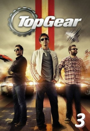 Top Gear 3. évad (2012-08-14) poszter