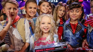 Junior Eurovision Song Contest 10. évad Ep.1 1. epizód